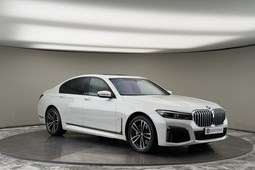 BMW 7-Series (15-22) 740d xDrive MHT M Sport 4dr Auto 4d For Sale - Saxton 4x4, Chelmsford