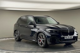 BMW X5 4x4 (18 on) xDrive45e M Sport Sport Automatic 5d For Sale - Saxton 4x4, Chelmsford