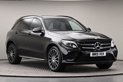 Mercedes-Benz GLC-Class (15-22) GLC 250 4Matic AMG Night Edition 9G-Tronic Plus auto 5d For Sale - Saxton 4x4, Chelmsford