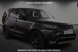 Land Rover Discovery SUV (17 on) Landmark 3.0 Sd6 306hp auto 5d For Sale - Saxton 4x4, Chelmsford