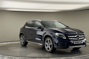 Mercedes-Benz GLA-Class (14-20) GLA 200 AMG Line Premium Plus 7G-DCT auto (01/17 on) 5d For Sale - Saxton 4x4, Chelmsford