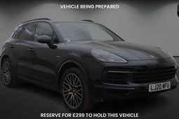 Porsche Cayenne SUV (18 on) E-Hybrid Tiptronic S auto 5d For Sale - Saxton 4x4, Chelmsford