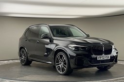 BMW X5 4x4 (18 on) xDrive40d MHT M Sport Auto 5d For Sale - Saxton 4x4, Chelmsford