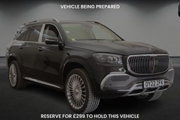 Mercedes-Benz GLS SUV (19 on) Maybach GLS 600 4Matic First Class 5dr 9G-Tronic For Sale - Saxton 4x4, Chelmsford