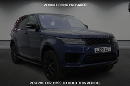 Land Rover Range Rover Sport (13-22) HST P400 auto 5d For Sale - Saxton 4x4, Chelmsford