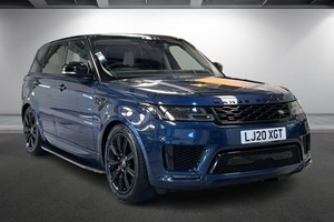 Land Rover Range Rover Sport (13-22) HST P400 auto 5d For Sale - Saxton 4x4, Chelmsford