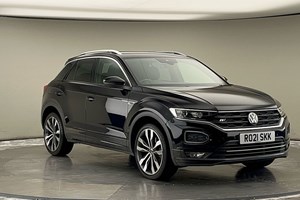 Volkswagen T-Roc SUV (17 on) R-Line 1.5 TSI Evo 150PS DSG auto 5d For Sale - Saxton 4x4, Chelmsford