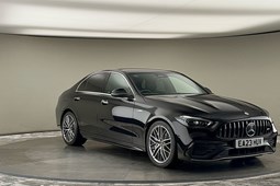 Mercedes-AMG C-Class Saloon (22 on) C43 4Matic Premium 4dr 9G-Tronic For Sale - Saxton 4x4, Chelmsford
