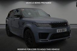 Land Rover Range Rover Sport (13-22) HSE Dynamic 3.0 SDV6 auto (10/2017 on) 5d For Sale - Saxton 4x4, Chelmsford