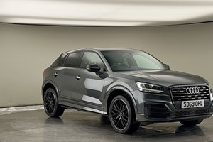 Audi Q2 SUV (16 on) Black Edition 35 TFSI 150PS 5d For Sale - Saxton 4x4, Chelmsford