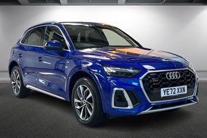 Audi Q5 SUV (16-24) 40 TDI Quattro S Line S Tronic 5d For Sale - Saxton 4x4, Chelmsford