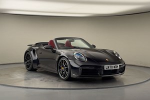 Porsche 911 Cabriolet (19-24) Turbo S PDK auto 2d For Sale - Saxton 4x4, Chelmsford