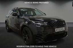 Land Rover Range Rover Velar SUV (17 on) 2.0 D200 Edition 5dr Auto For Sale - Saxton 4x4, Chelmsford