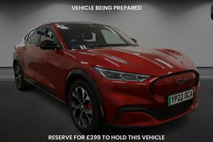 Ford Mustang Mach-E SUV (20 on) 246kW Extended Range 99kWh AWD 5dr Auto For Sale - Saxton 4x4, Chelmsford