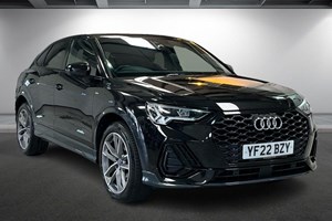 Audi Q3 Sportback (19-25) 35 TFSI Black Edition 5dr S Tronic For Sale - Saxton 4x4, Chelmsford