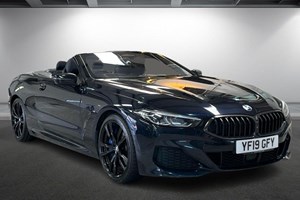 BMW 8-Series Convertible (19 on) 840d xDrive auto 2d For Sale - Saxton 4x4, Chelmsford