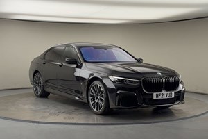 BMW 7-Series (15-22) 730d MHT M Sport 4dr Auto 4d For Sale - Saxton 4x4, Chelmsford