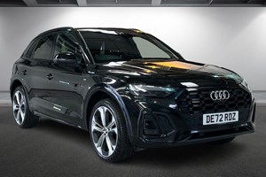 Audi Q5 SUV (16-24) 40 TDI Quattro Edition 1 S Tronic 5d For Sale - Saxton 4x4, Chelmsford