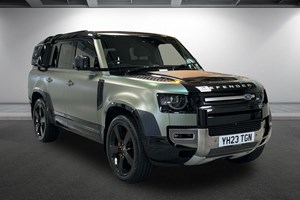 Land Rover Defender 130 (22 on) 3.0 P400 X 130 5dr Auto [8 Seat] For Sale - Saxton 4x4, Chelmsford
