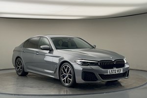 BMW 5-Series Saloon (17-24) 530d MHT xDrive M Sport 4dr Auto 4d For Sale - Saxton 4x4, Chelmsford