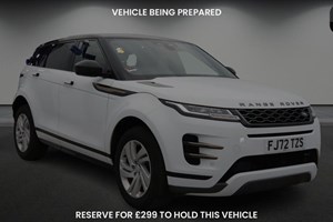 Land Rover Range Rover Evoque SUV (19 on) R-Dynamic S P300e auto 5d For Sale - Saxton 4x4, Chelmsford