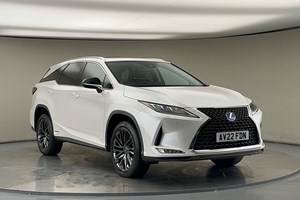Lexus RX L (18-22) Premium Pack 4WD E-CVT auto 5d For Sale - Saxton 4x4, Chelmsford