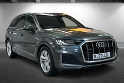 Audi Q7 SUV (15 on) S Line 45 TDI 231PS Quattro Tiptronic auto (09/19-) 5d For Sale - Saxton 4x4, Chelmsford