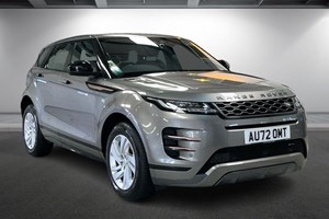Land Rover Range Rover Evoque SUV (19 on) S R-Dynamic P250 auto 5d For Sale - Saxton 4x4, Chelmsford
