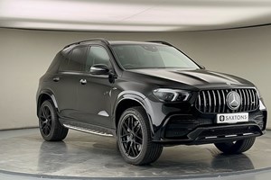 Mercedes-AMG GLE SUV (19 on) GLE 53 4Matic+ Premium Plus 7 seats 9G-Tronic auto 5d For Sale - Saxton 4x4, Chelmsford