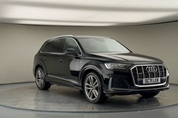 Audi Q7 SUV (15 on) S Line 45 TDI 231PS Quattro Tiptronic auto (09/19-) 5d For Sale - Saxton 4x4, Chelmsford