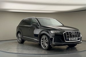 Audi Q7 SUV (15 on) S Line 45 TDI 231PS Quattro Tiptronic auto (09/19-) 5d For Sale - Saxton 4x4, Chelmsford