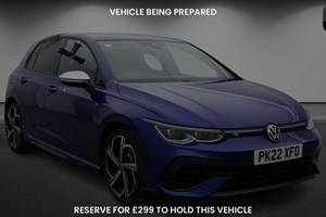 Volkswagen Golf R (20 on) 2.0 TSI 320 R 4Motion 5dr DSG For Sale - Saxton 4x4, Chelmsford