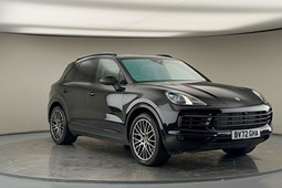Porsche Cayenne SUV (18 on) Platinum Edition 5dr Tiptronic S For Sale - Saxton 4x4, Chelmsford