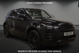 Land Rover Range Rover Evoque SUV (19 on) 2.0 D200 R-Dynamic SE Auto 5d For Sale - Saxton 4x4, Chelmsford