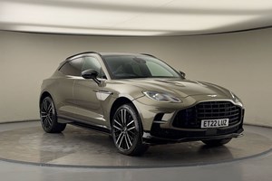 Aston Martin DBX SUV (20 on) V8 DBX707 5dr Touchtronic For Sale - Saxton 4x4, Chelmsford