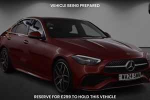 Mercedes-Benz C-Class Saloon (21 on) C220d AMG Line Premium Plus 4dr 9G-Tronic For Sale - Saxton 4x4, Chelmsford