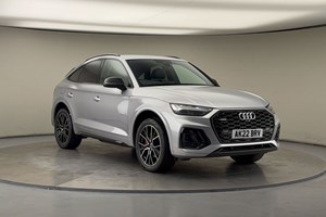Audi Q5 Sportback (21-24) 45 TFSI Quattro Edition 1 5dr S Tronic For Sale - Saxton 4x4, Chelmsford