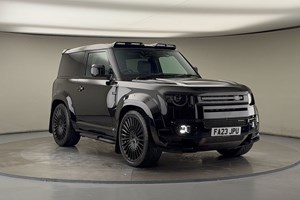 Land Rover Defender 90 (20 on) 3.0 D250 X-Dynamic HSE 90 3dr Auto For Sale - Saxton 4x4, Chelmsford
