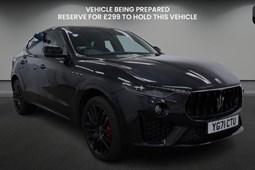 Maserati Levante SUV (16-25) GranSport auto 5d For Sale - Saxton 4x4, Chelmsford