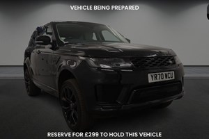 Land Rover Range Rover Sport (13-22) HSE 3.0 SDV6 auto (10/2017 on) 5d For Sale - Saxton 4x4, Chelmsford