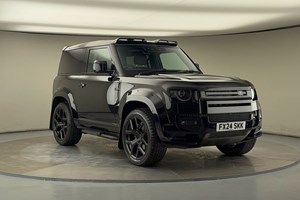 Land Rover Defender 90 (20 on) 3.0 D250 X-Dynamic HSE 90 3dr Auto For Sale - Saxton 4x4, Chelmsford