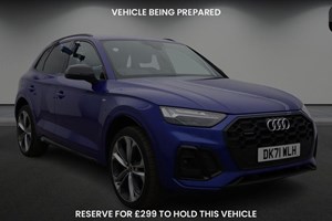 Audi Q5 SUV (16-24) 40 TDI Quattro Edition 1 S Tronic 5d For Sale - Saxton 4x4, Chelmsford