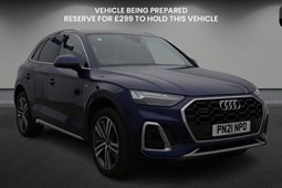 Audi Q5 SUV (16-24) 45 TFSI Quattro S Line S Tronic 5d For Sale - Saxton 4x4, Chelmsford