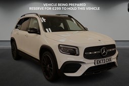 Mercedes-Benz GLB SUV (19-25) GLB 220d 4M AMG Line Prem + Night Ed 5dr 8G-Tronic For Sale - Saxton 4x4, Chelmsford