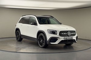 Mercedes-Benz GLB SUV (19-25) GLB 220d 4M AMG Line Prem + Night Ed 5dr 8G-Tronic For Sale - Saxton 4x4, Chelmsford