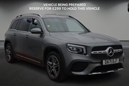 Mercedes-Benz GLB SUV (19-25) GLB 200 AMG Line (7 seats) 7G-Tronic auto 5d For Sale - Saxton 4x4, Chelmsford