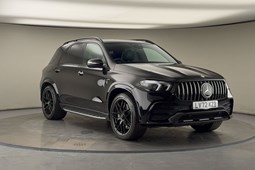 Mercedes-AMG GLE SUV (19 on) GLE 53 4Matic+ Premium Plus 7 seats 9G-Tronic auto 5d For Sale - Saxton 4x4, Chelmsford