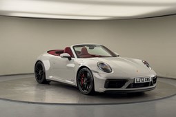 Porsche 911 Cabriolet (19-24) GTS 2dr PDK For Sale - Saxton 4x4, Chelmsford