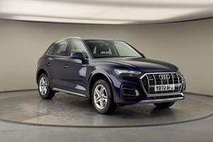 Audi Q5 SUV (16-24) 45 TFSI Quattro Sport S Tronic 5d For Sale - Saxton 4x4, Chelmsford