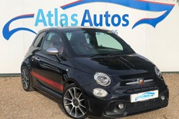 Abarth 595 Hatchback (12-24) Turismo 1.4 Tjet 165hp 3d For Sale - Atlas Autos Ltd, Colchester